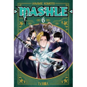 Mashle 06